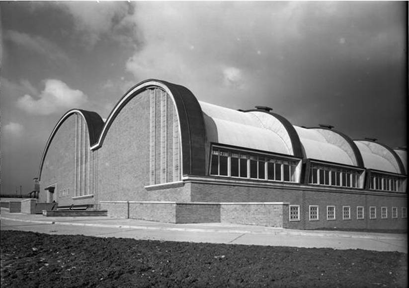 BoE Main Hall